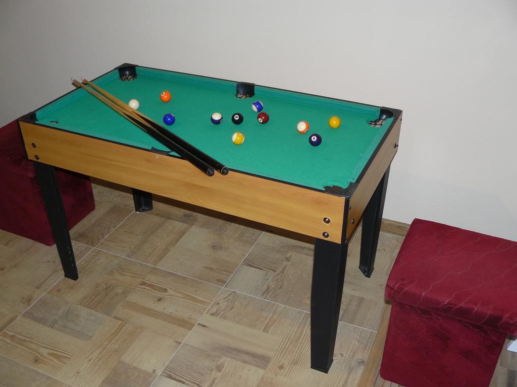 Privat Za Lesikom Ždiar Exterior foto
