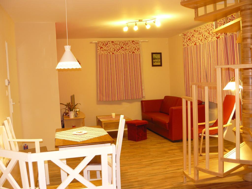 Privat Za Lesikom Ždiar Exterior foto