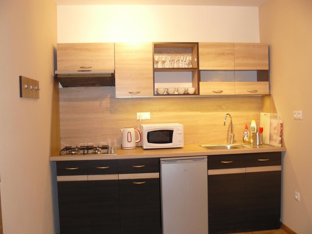Privat Za Lesikom Ždiar Exterior foto