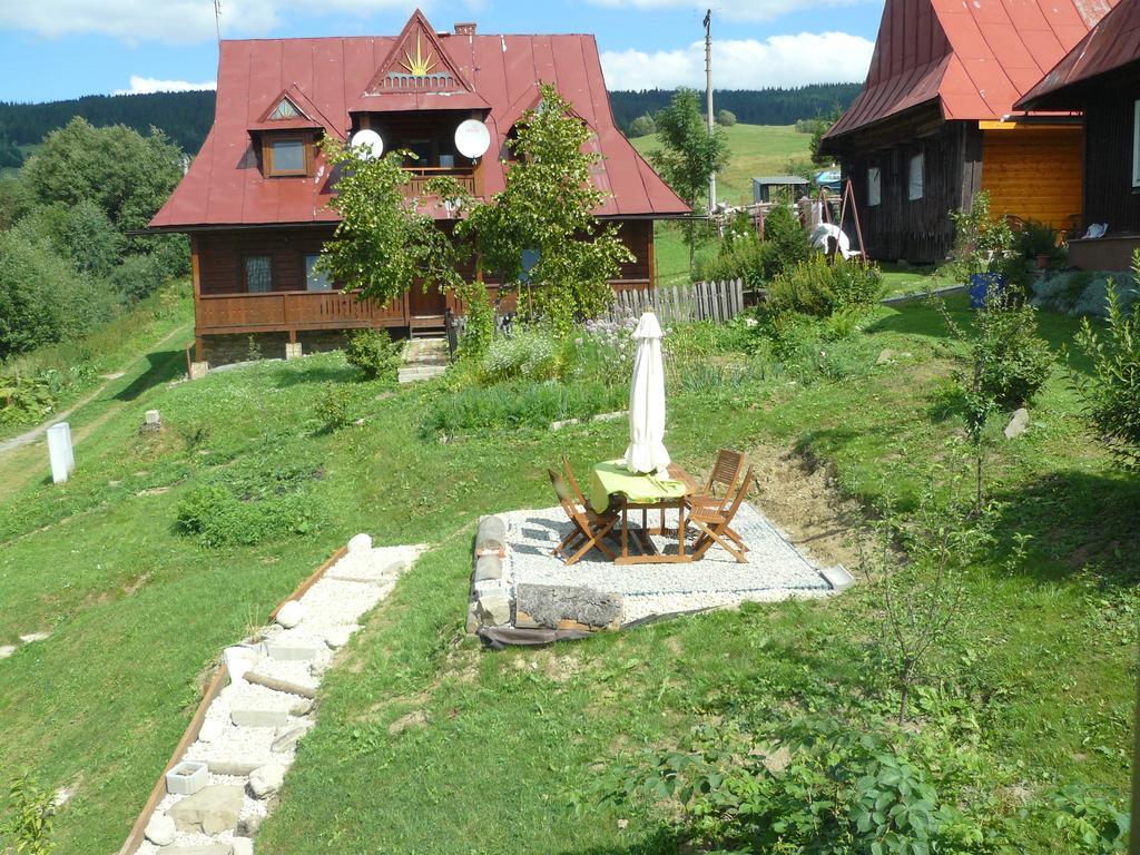 Privat Za Lesikom Ždiar Exterior foto