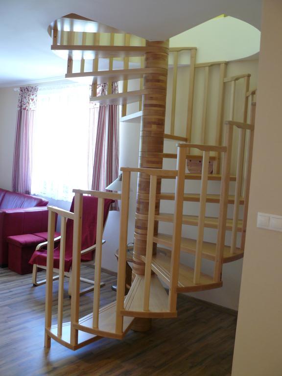 Privat Za Lesikom Ždiar Exterior foto