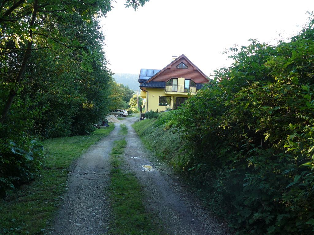 Privat Za Lesikom Ždiar Exterior foto